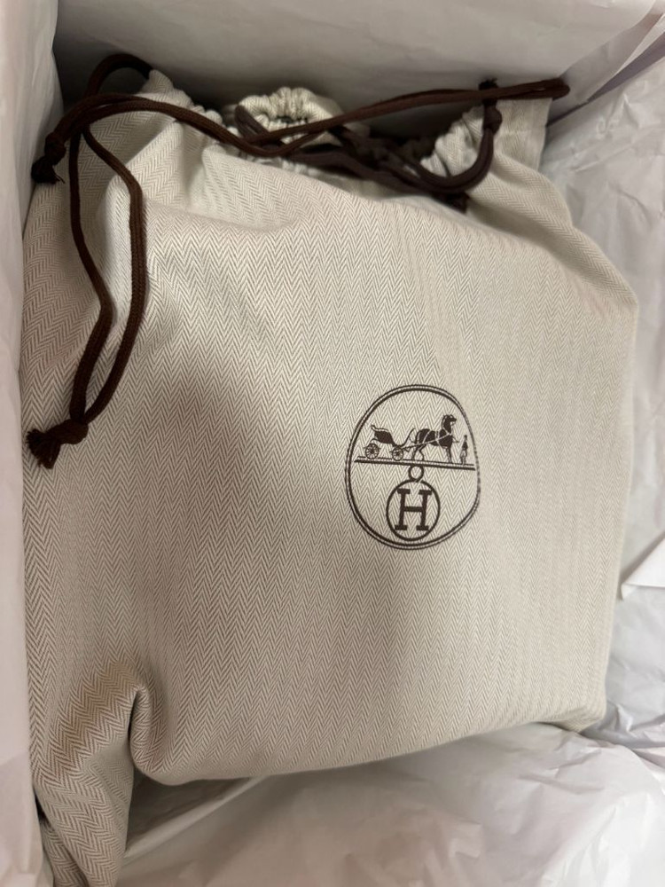 에르메스 피코탄 22 루즈아쉬 은장 이미지