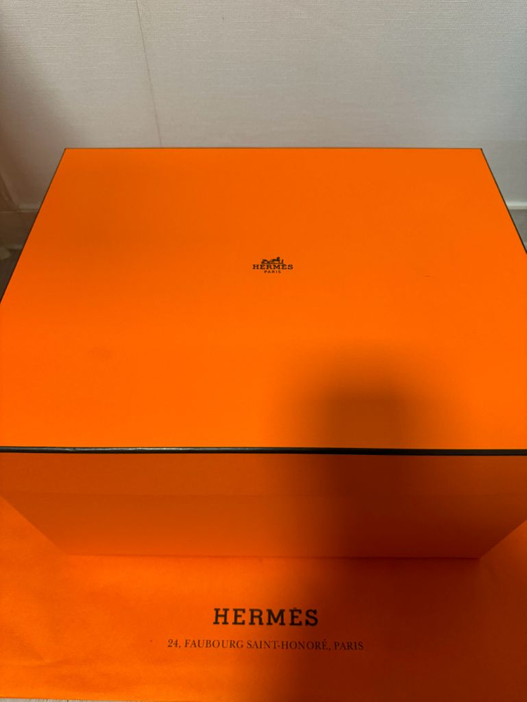 에르메스 피코탄 22 루즈아쉬 은장 이미지