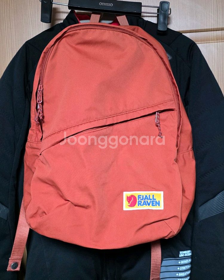 피엘라벤--바르닥 백팩--0