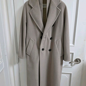 막스마라 마담 36 샌드 (터틀도브)