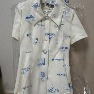 지수다움 쥬얼원피스 xs (돌잔치,2부드레스)