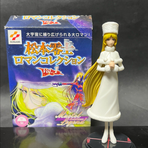 은하철도999 (메텔) 피규어