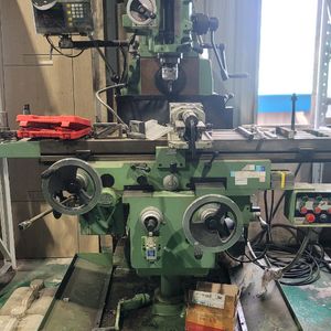 범용밀링 남성스토닉 3호기