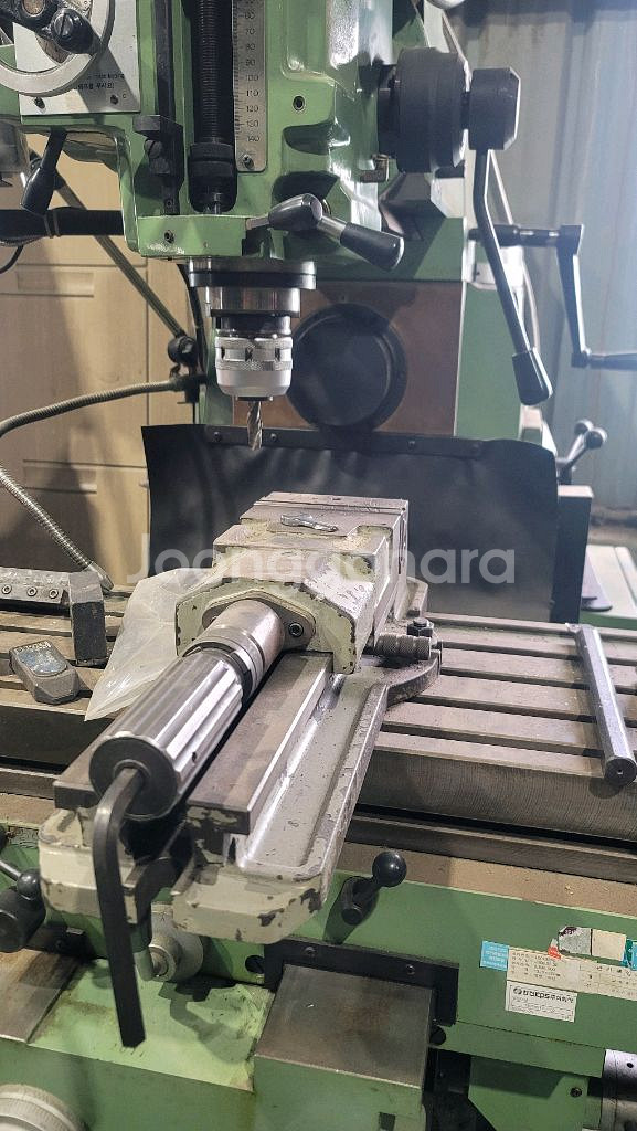 범용밀링 남성스토닉 3호기--1