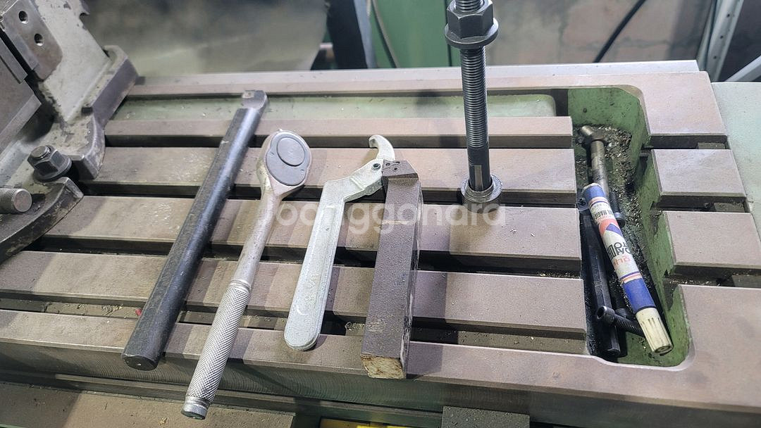 범용밀링 남성스토닉 3호기--5