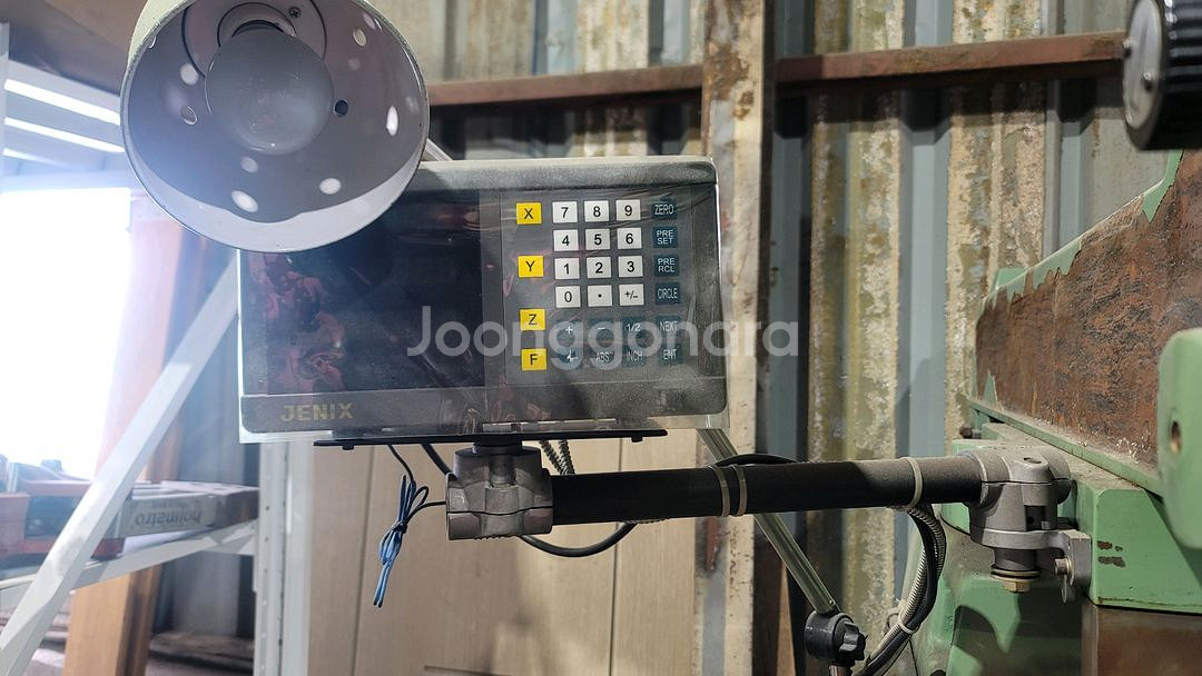 범용밀링 남성스토닉 3호기--3