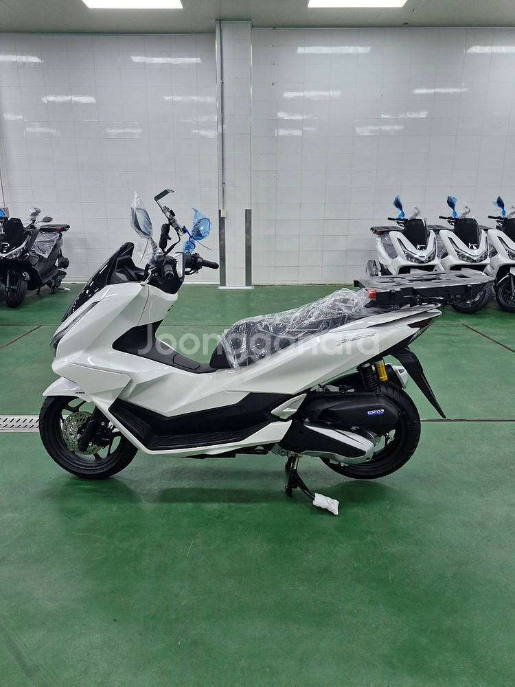 혼다 PCX125 스쿠터--5