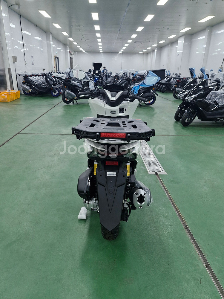 혼다 PCX125 스쿠터--6