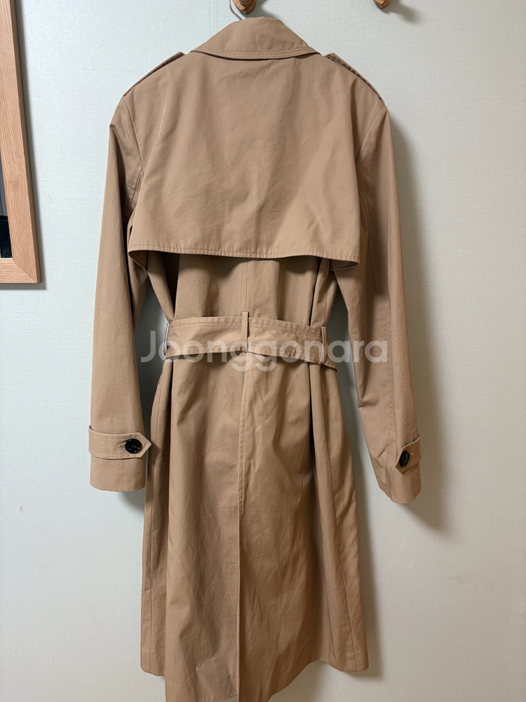 [마시모두띠] 트렌치 코트--1