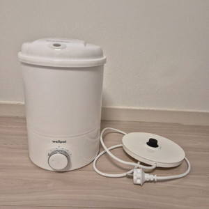 웰포트 스덴 가열식 가습기 st-800