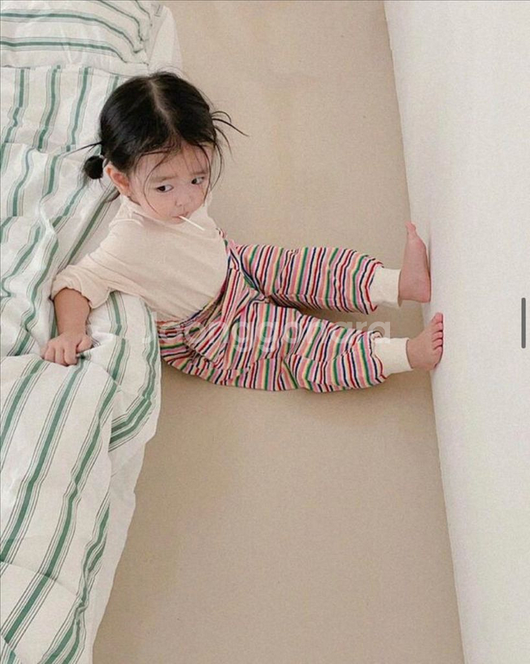 레이지데이루틴 stroll pants--0