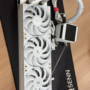 [DEEPCOOL] MYSTIQUE 360 화이트