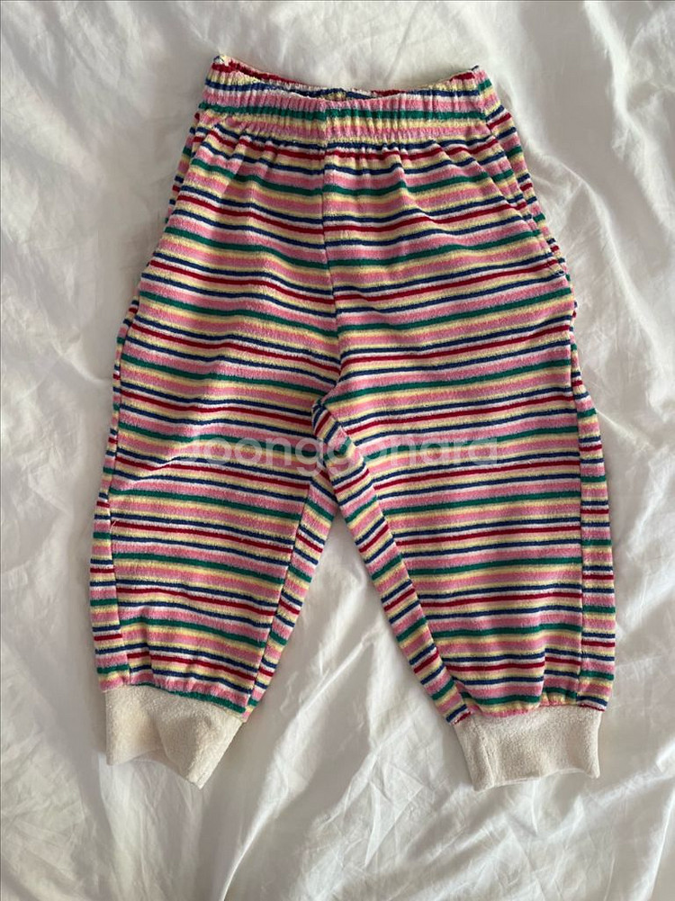 레이지데이루틴 stroll pants--1