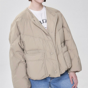 22 시스템 디테처블 구스 패딩 타임 마인 sjsj