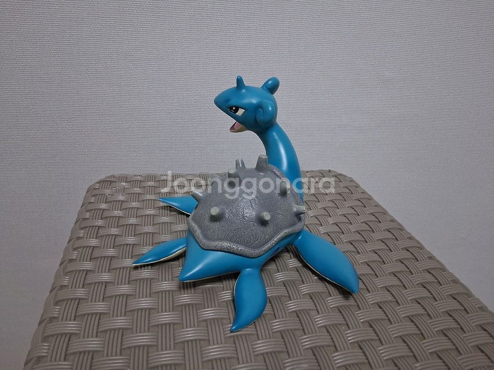 포켓몬스터 스케일월드 mh 라프라스 복각--1