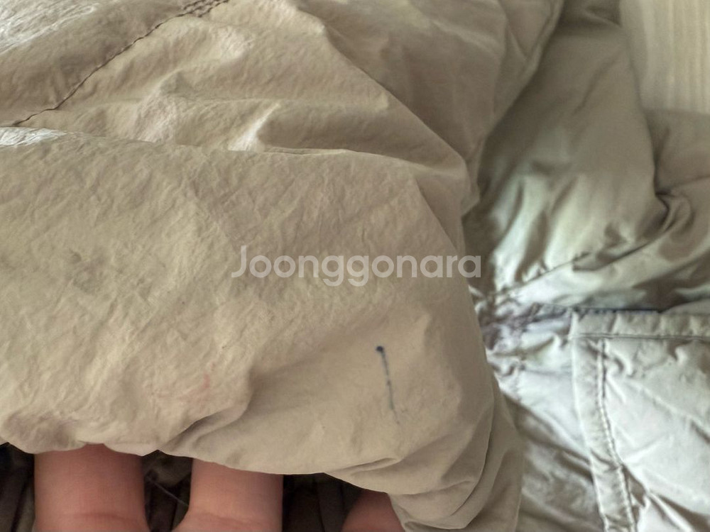 22 시스템 디테처블 구스 패딩 타임 마인 sjsj--4