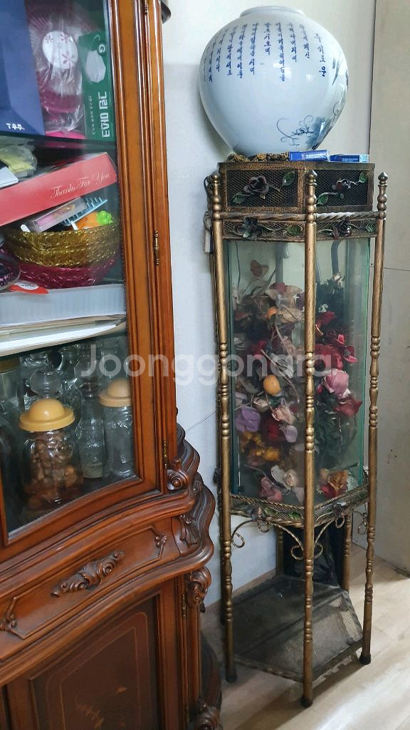 알파인 초대형 독수리 멜로디 오르골 뻐꾸기 벽시계 원목--8