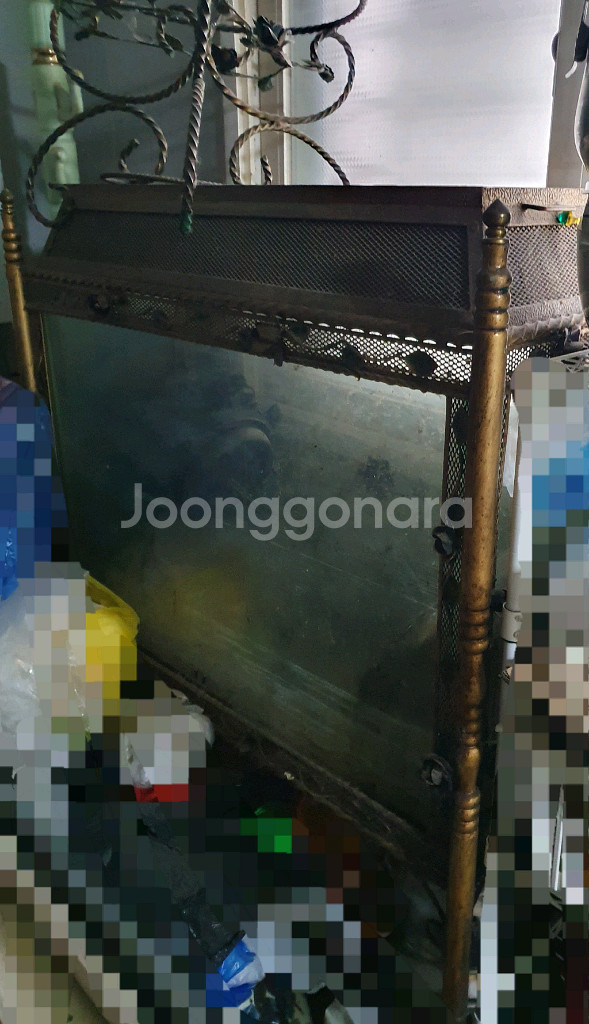 알파인 초대형 독수리 멜로디 오르골 뻐꾸기 벽시계 원목--9