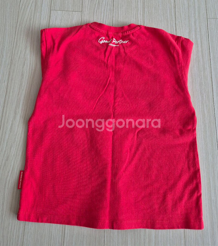 베베드피노 긴팔 티셔츠 130사이즈 4종 일괄(택포가)--6