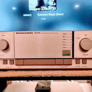마란츠 Marantz PM-54 인티 앰프