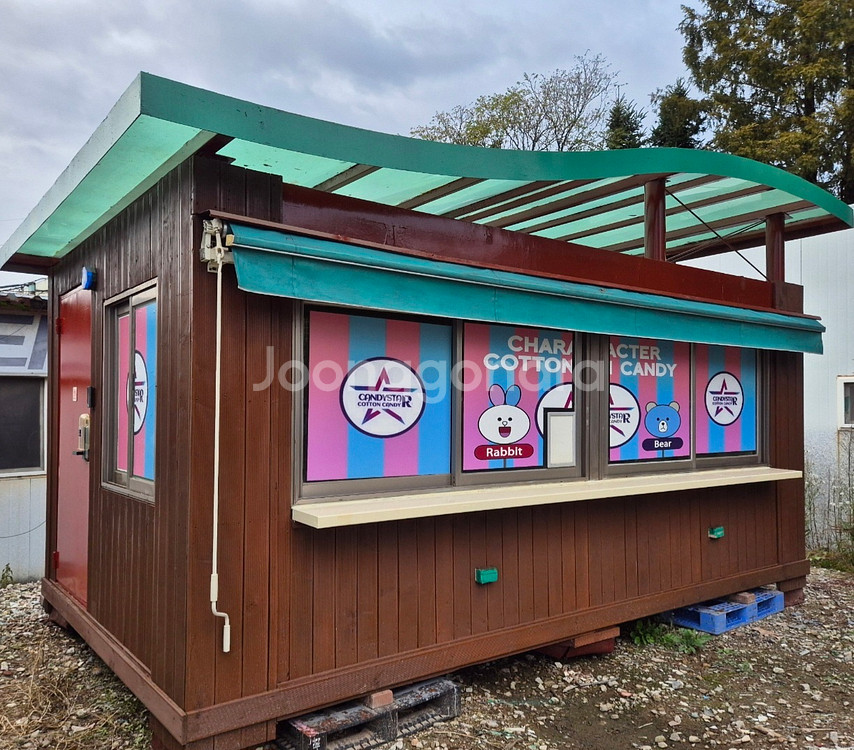 3*6 편의점 컨테이너 판매합니다--0