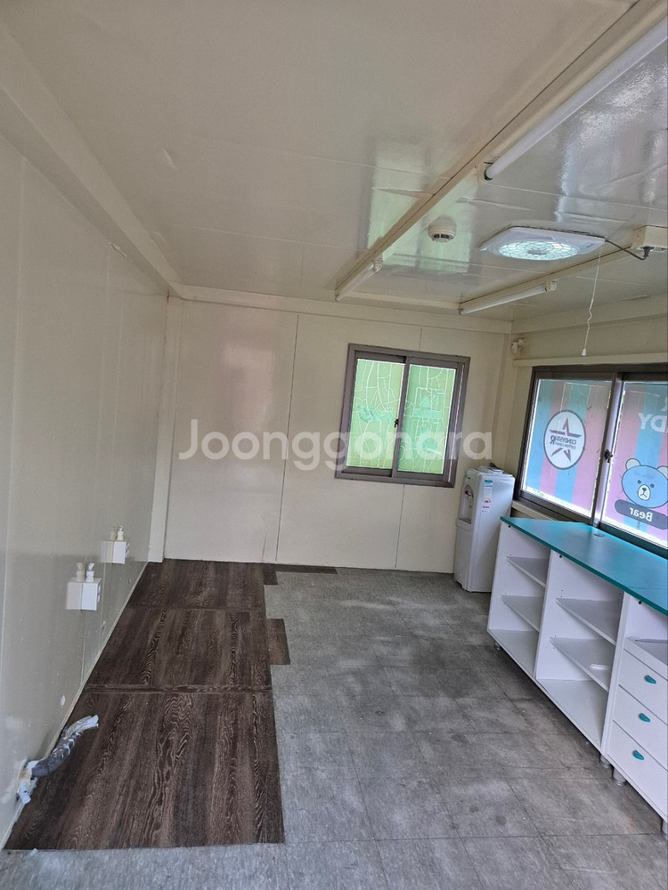 3*6 편의점 컨테이너 판매합니다--4