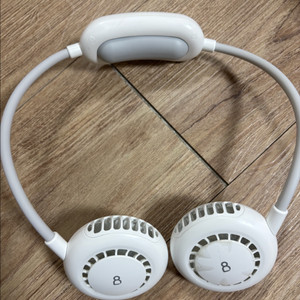 프롬비 넥밴드 선풍기