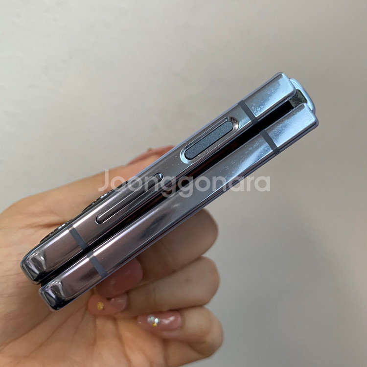 삼성 갤럭시Z플립4 판매 F721 공기계 판매 중고폰--5