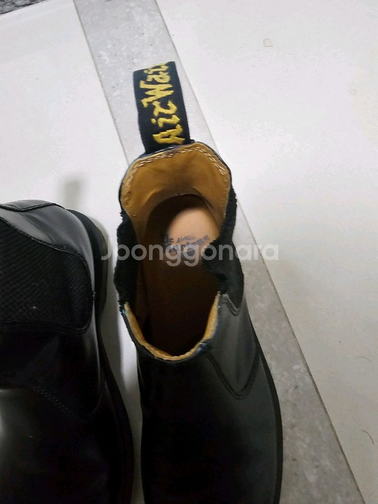 닥터마틴 첼시부츠 2976 265mm--2