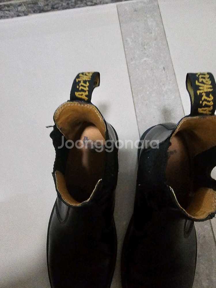 닥터마틴 첼시부츠 2976 265mm--3