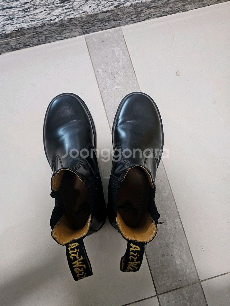 닥터마틴 첼시부츠 2976 265mm--1