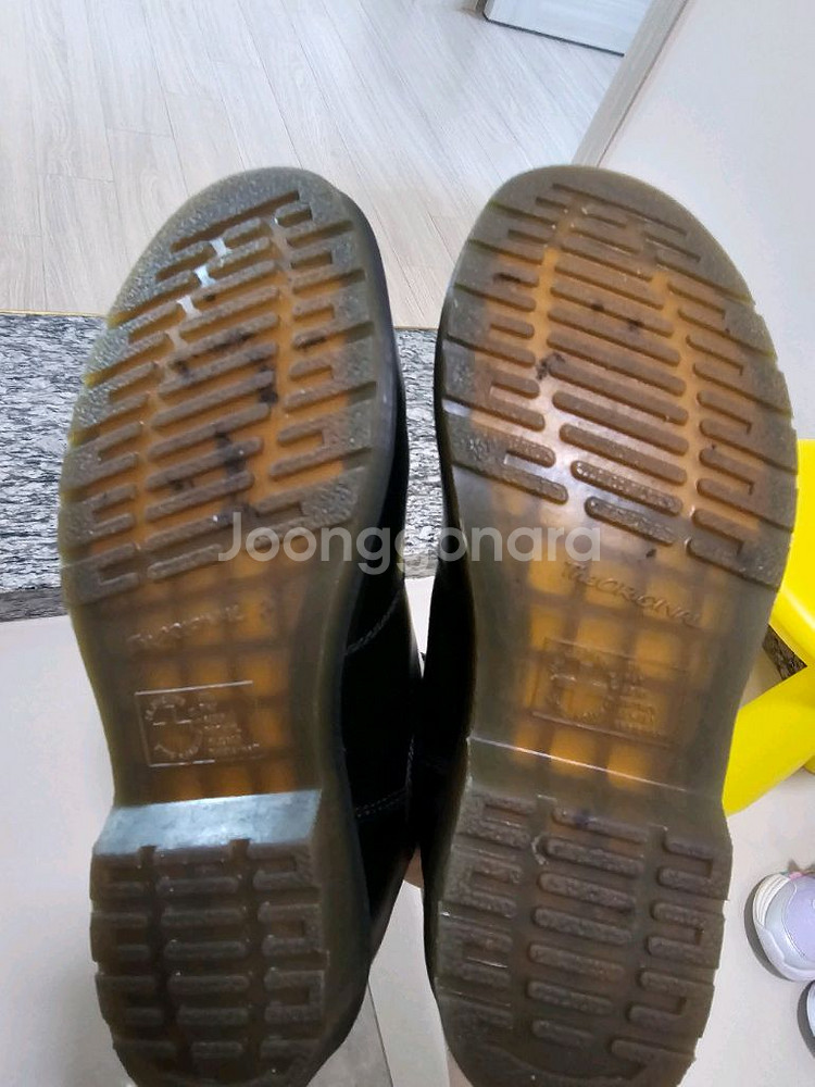 닥터마틴 첼시부츠 2976 265mm--4