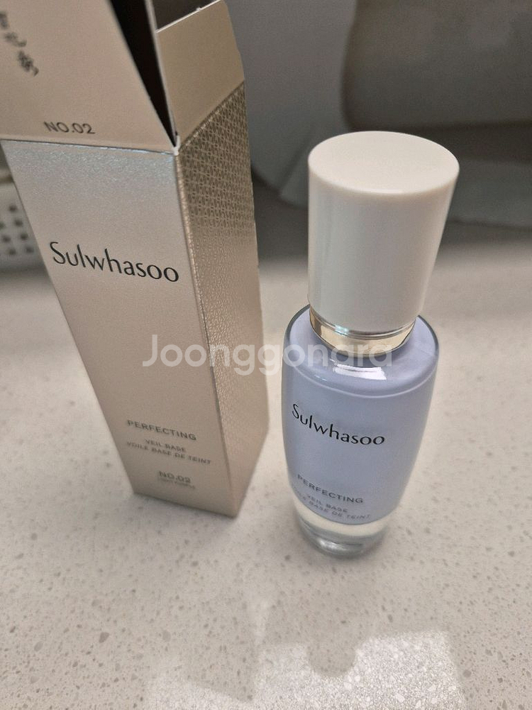 퍼펙팅 베일 베이스 SPF29/PA++--0