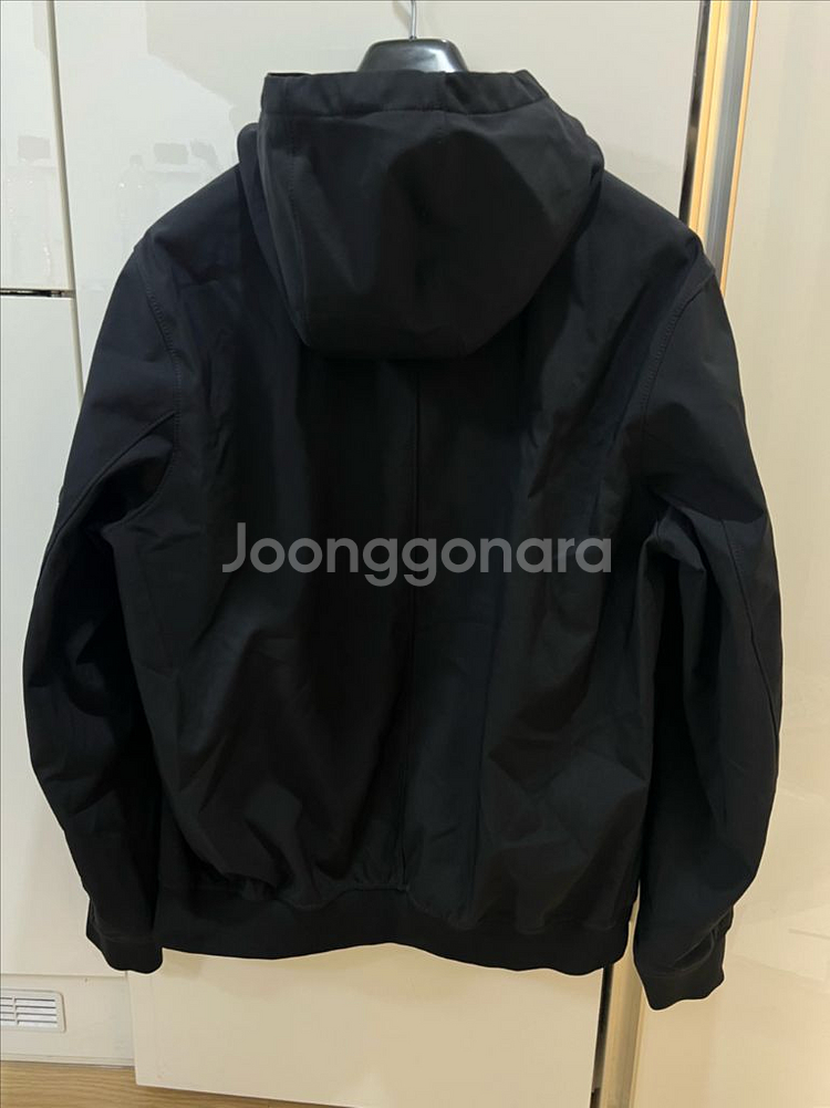 스톤아일랜드 소프트쉘자켓 L (새상품급)--1