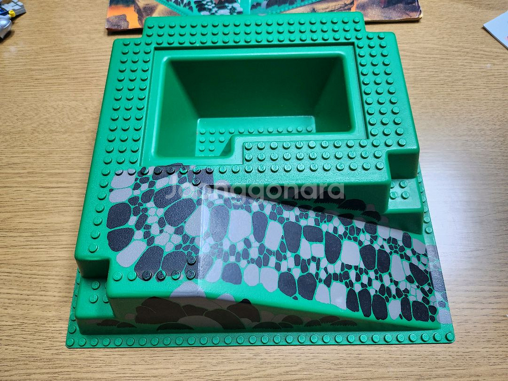 레고 6082 베이스--0