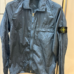 23fw 스톤아일랜드 블루나일론자켓 105 (새상품급)