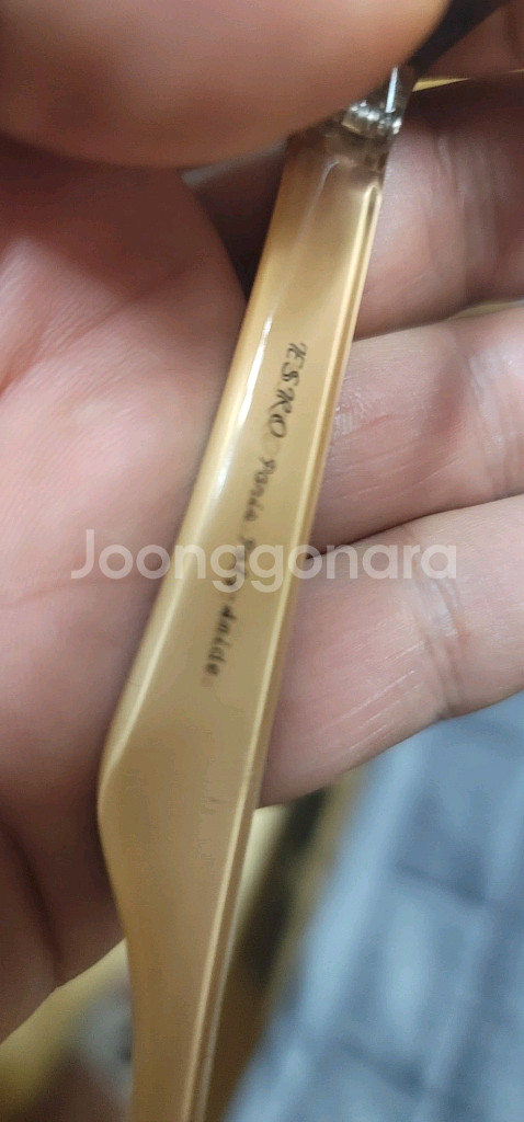 선글라스 검정색 뿔테 안경 8개 일괄 판매합니다.다양한--3