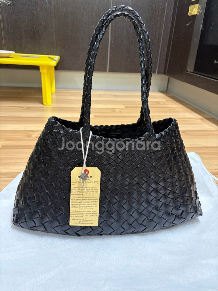 드래곤디퓨전 산타크로체 빅 블랙 (이너백포함)--0