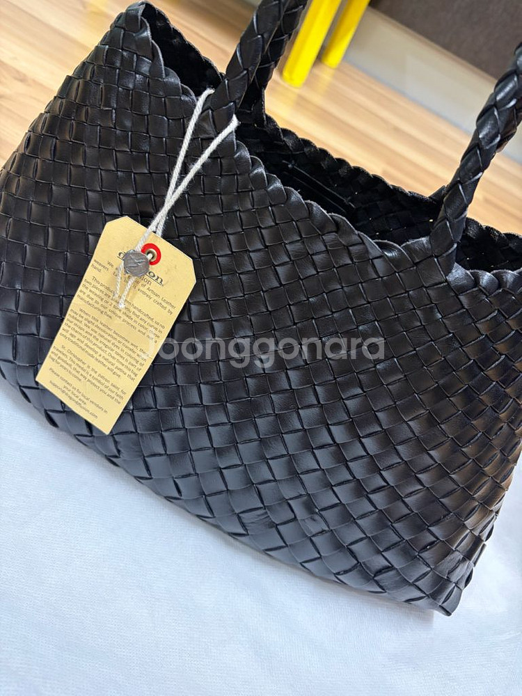 드래곤디퓨전 산타크로체 빅 블랙 (이너백포함)--1