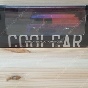 1/64 다이캐스트 CoolCar 폭스바겐 스타라이트
