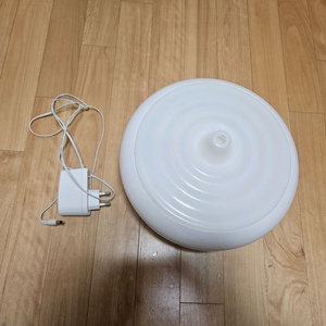 테스 클라우드 컬링 가습기 팝니다.