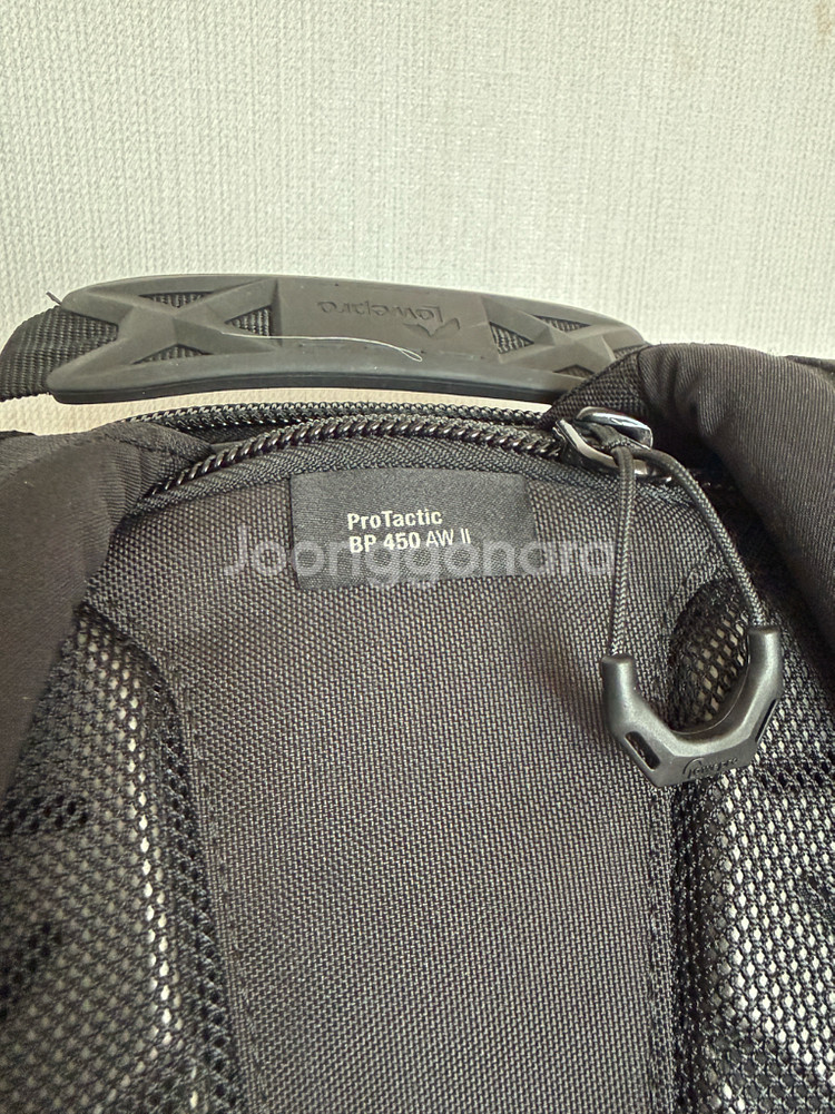 로우프로 프로택틱 백팩 450 AW II 카메라 가방--2