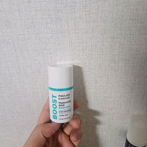 폴라초이스 히알루로닉 애씨드 부스터 팝니다.