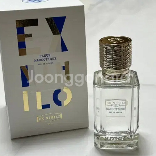 [무배, 새상품] 엑스니힐로 플뢰르 나르코티끄 EDP 100ml--0