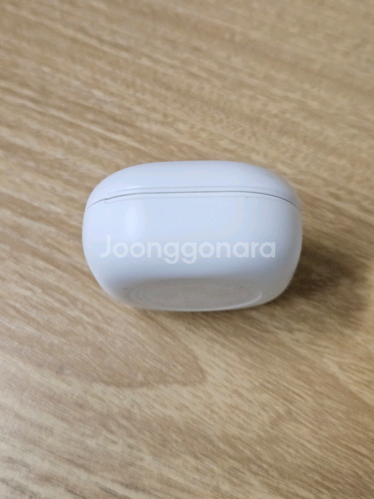 갤럭시 버즈2프로 화이트 충전본체 SM-R510--4