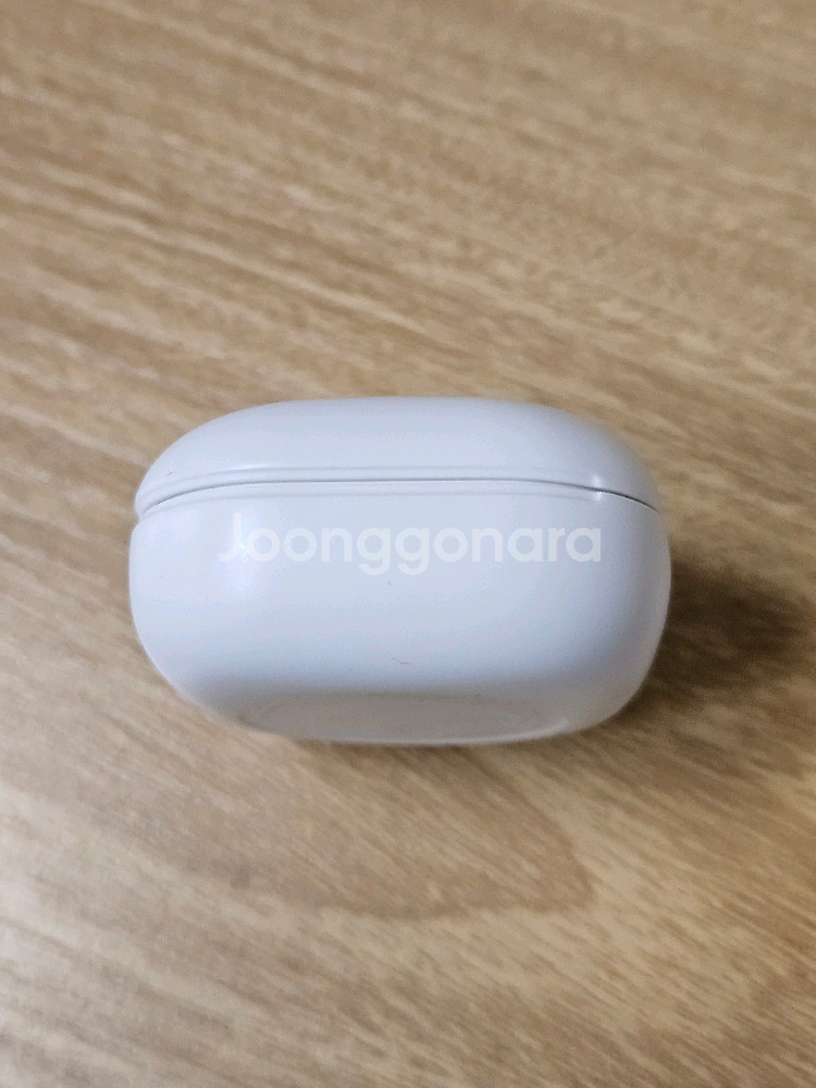 갤럭시 버즈2프로 화이트 충전본체 SM-R510--6