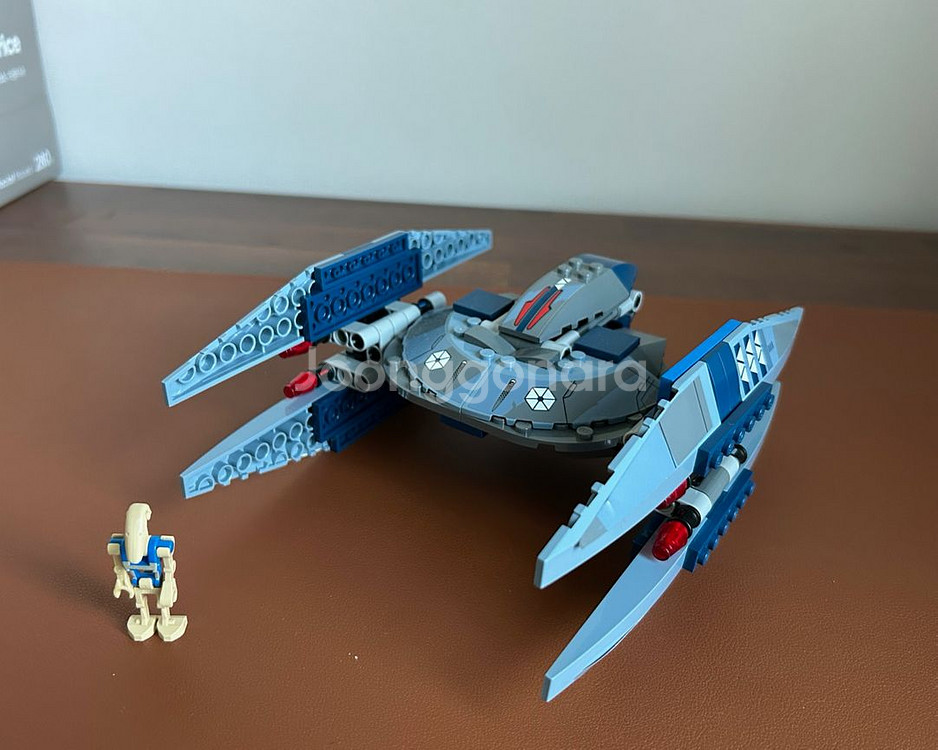 레고 스타워즈 75041--0