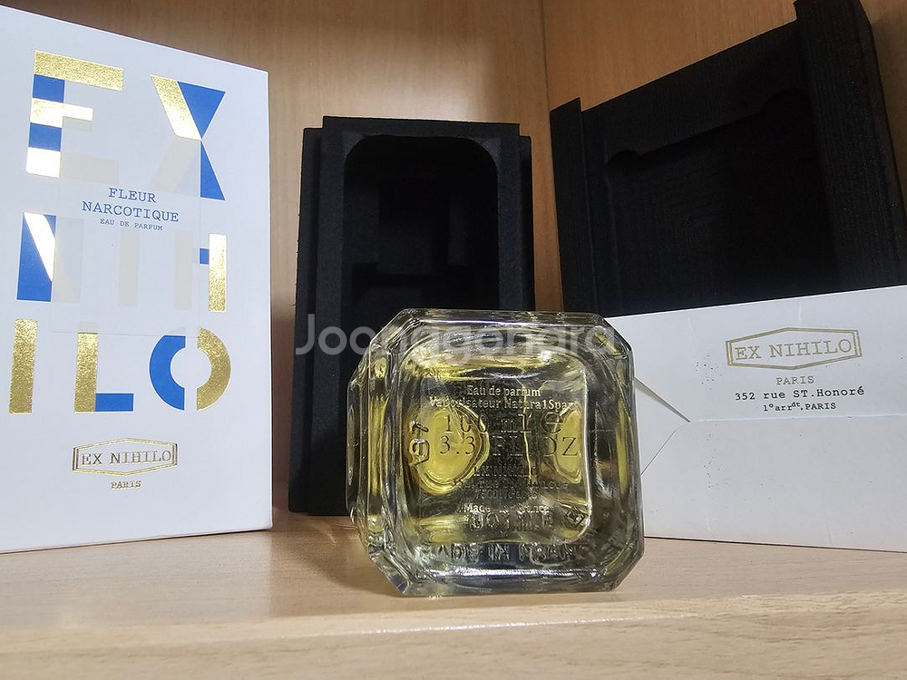 [무배, 새상품] 엑스니힐로 플뢰르 나르코티끄 EDP 100ml--1