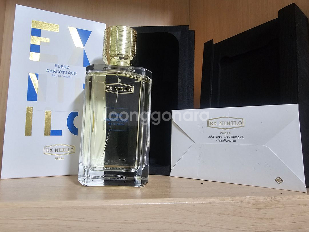 [무배, 새상품] 엑스니힐로 플뢰르 나르코티끄 EDP 100ml--3