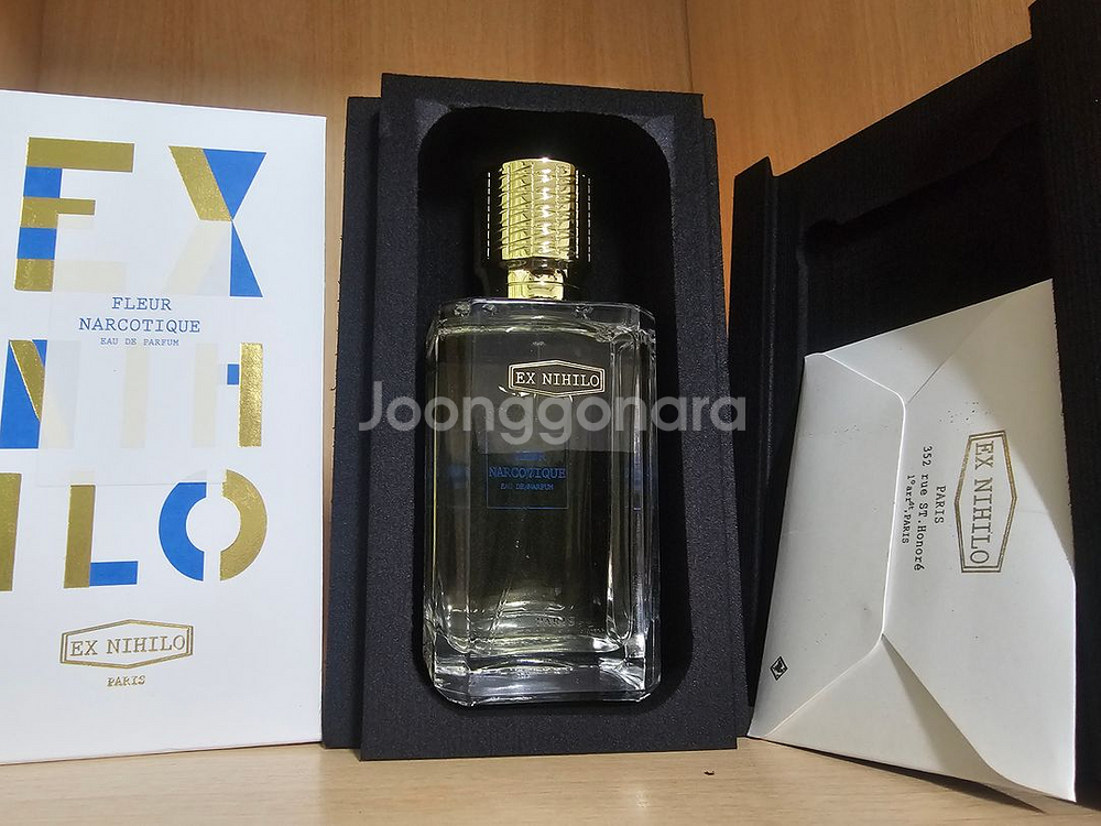 [무배, 새상품] 엑스니힐로 플뢰르 나르코티끄 EDP 100ml--4